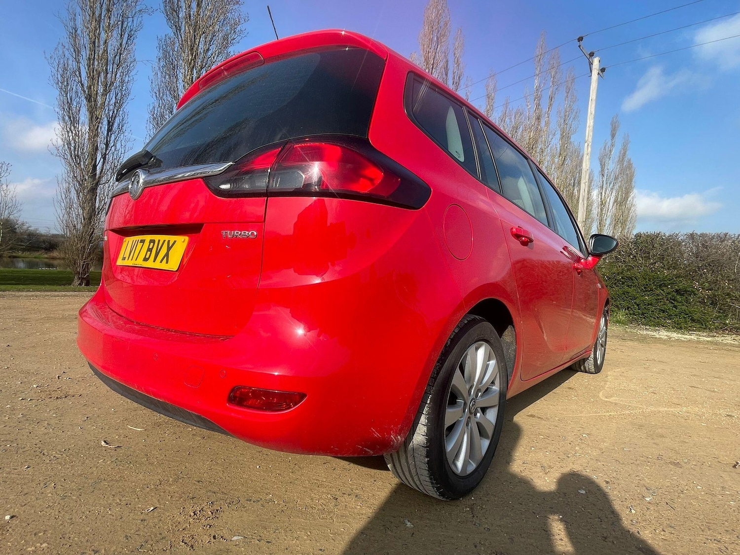 Used Vauxhall Zafira 2017 for sale - 78100282: Photo 12