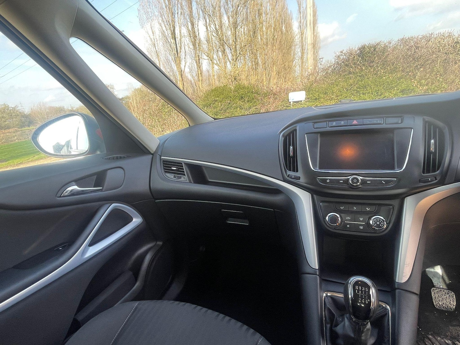 Used Vauxhall Zafira 2017 for sale - 78100282: Photo 13