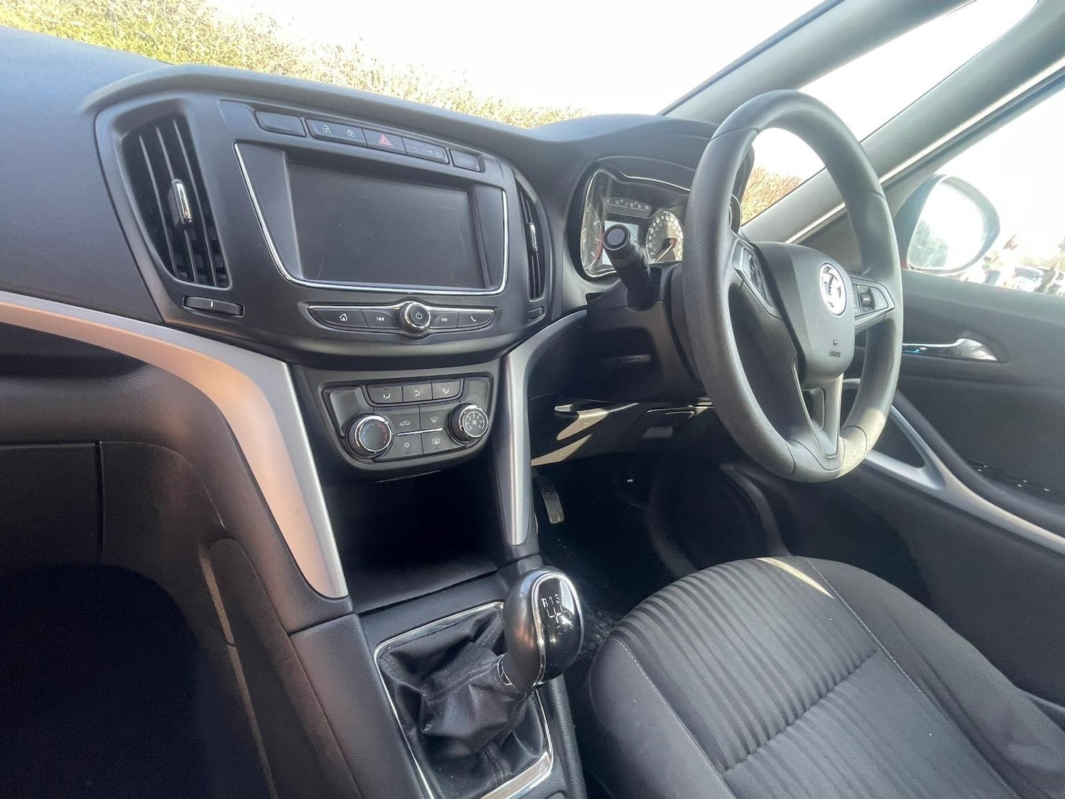 Used Vauxhall Zafira 2017 for sale - 78100282: Photo 14