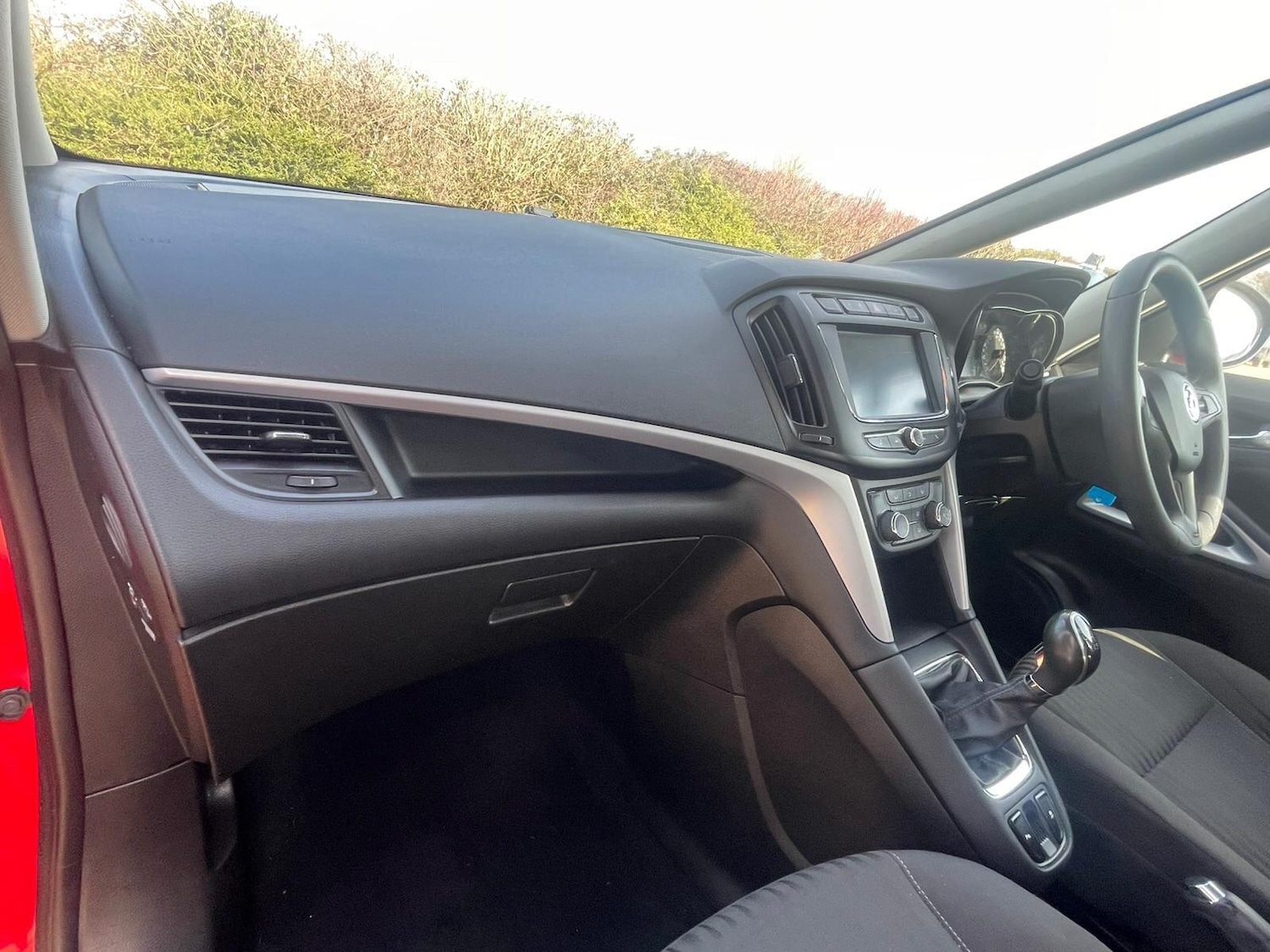 Used Vauxhall Zafira 2017 for sale - 78100282: Photo 15