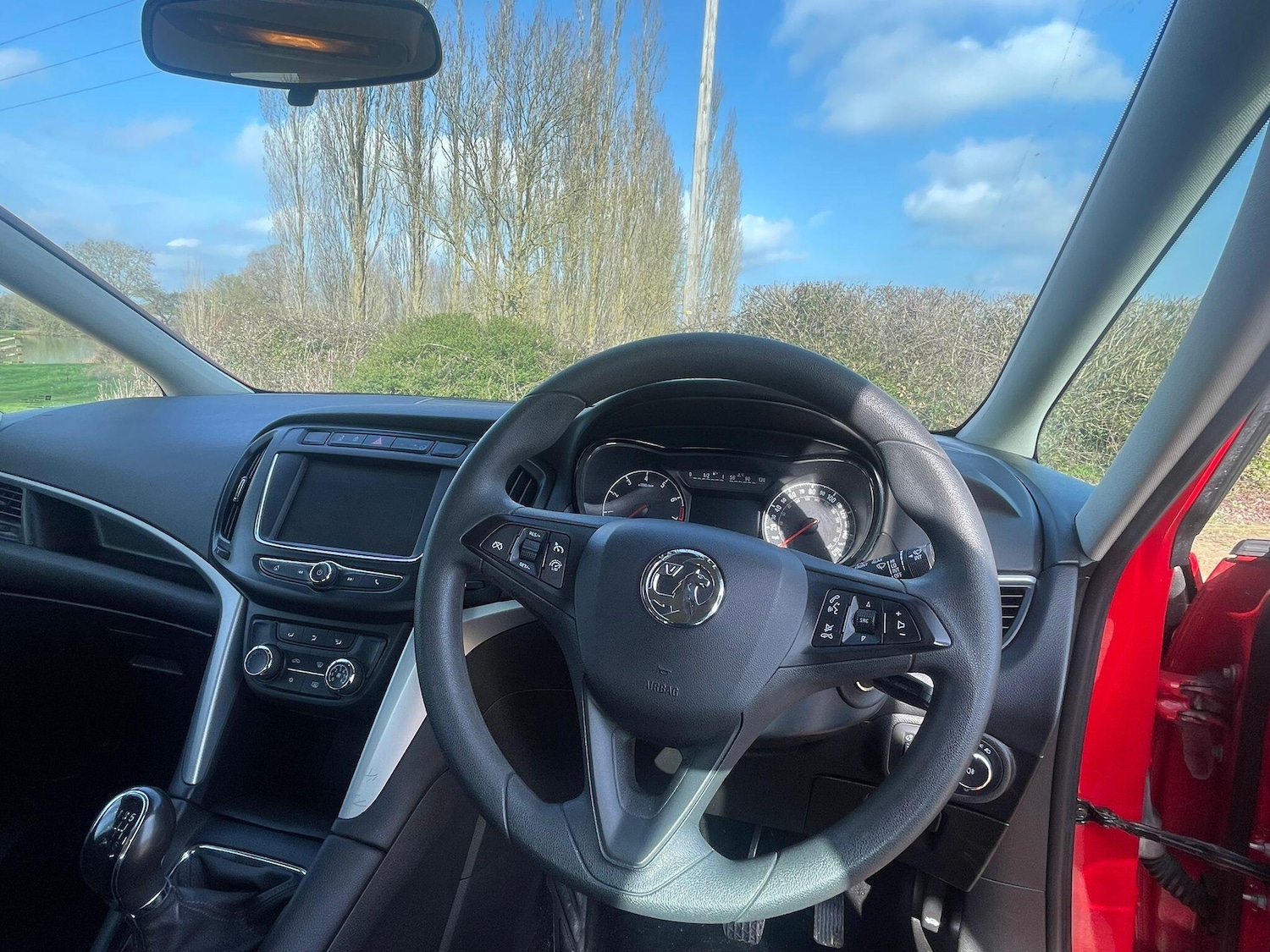 Used Vauxhall Zafira 2017 for sale - 78100282: Photo 16