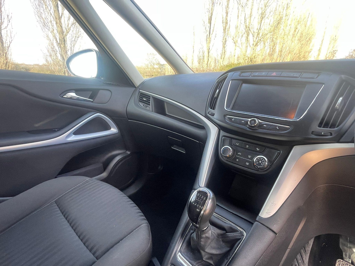 Used Vauxhall Zafira 2017 for sale - 78100282: Photo 17