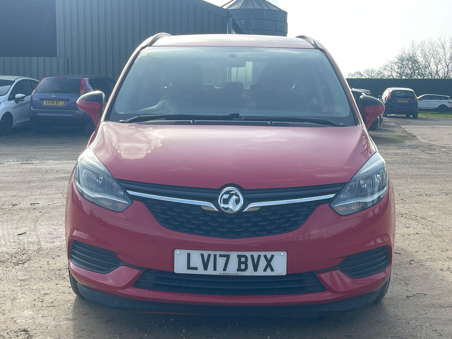 Used Vauxhall Zafira 2017 for sale - 78100282: Photo 2