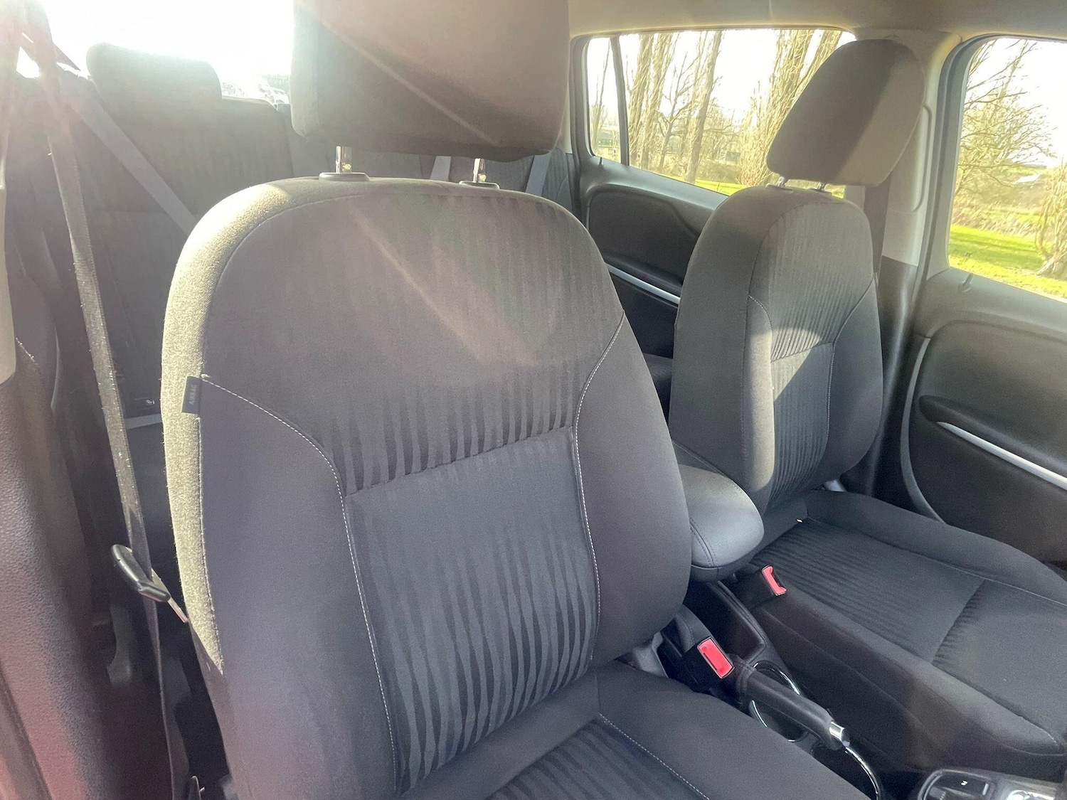 Used Vauxhall Zafira 2017 for sale - 78100282: Photo 20