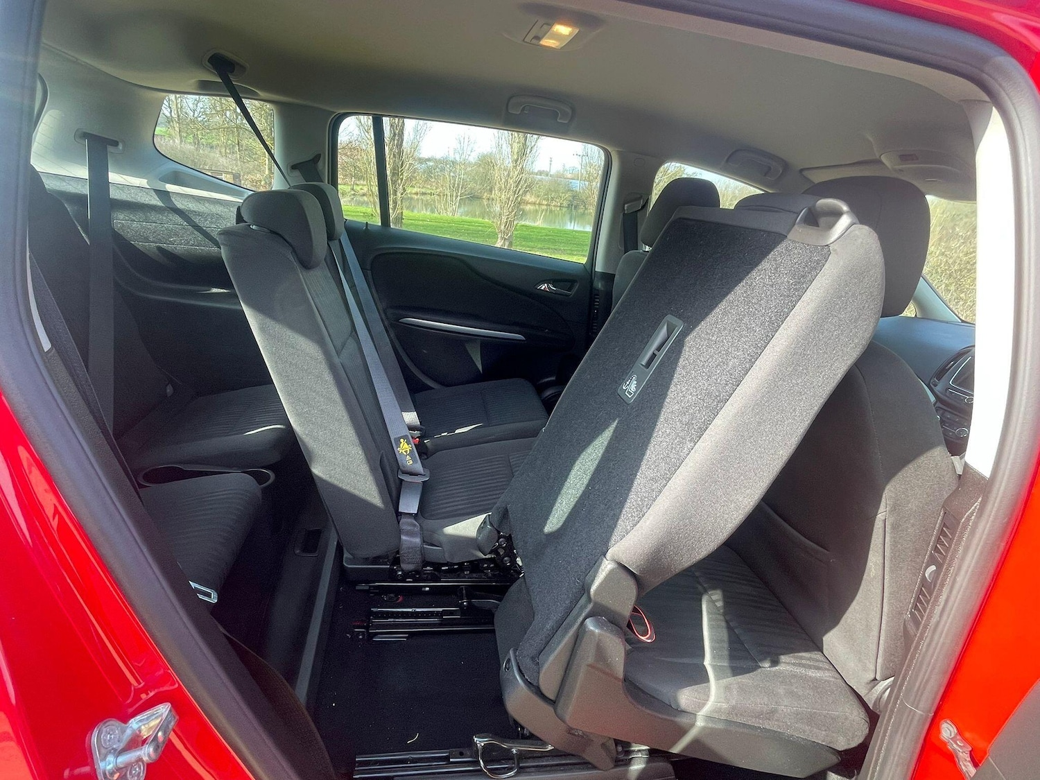 Used Vauxhall Zafira 2017 for sale - 78100282: Photo 21