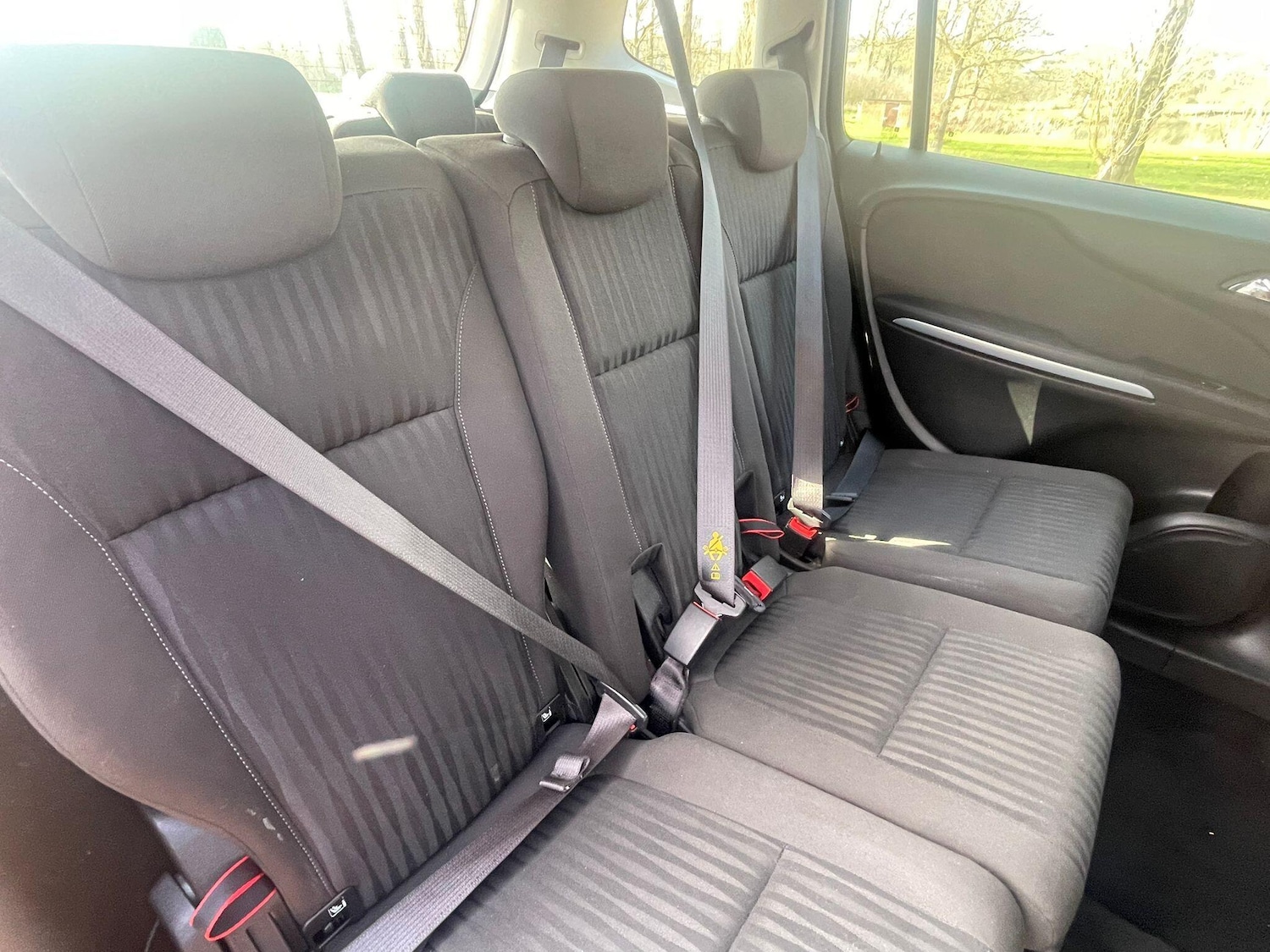 Used Vauxhall Zafira 2017 for sale - 78100282: Photo 22