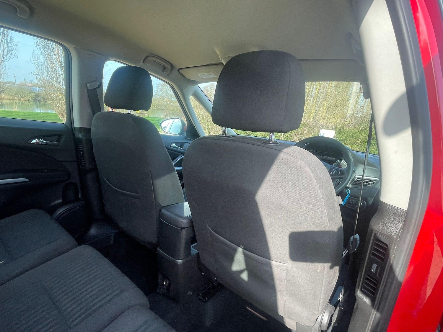 Used Vauxhall Zafira 2017 for sale - 78100282: Photo 23