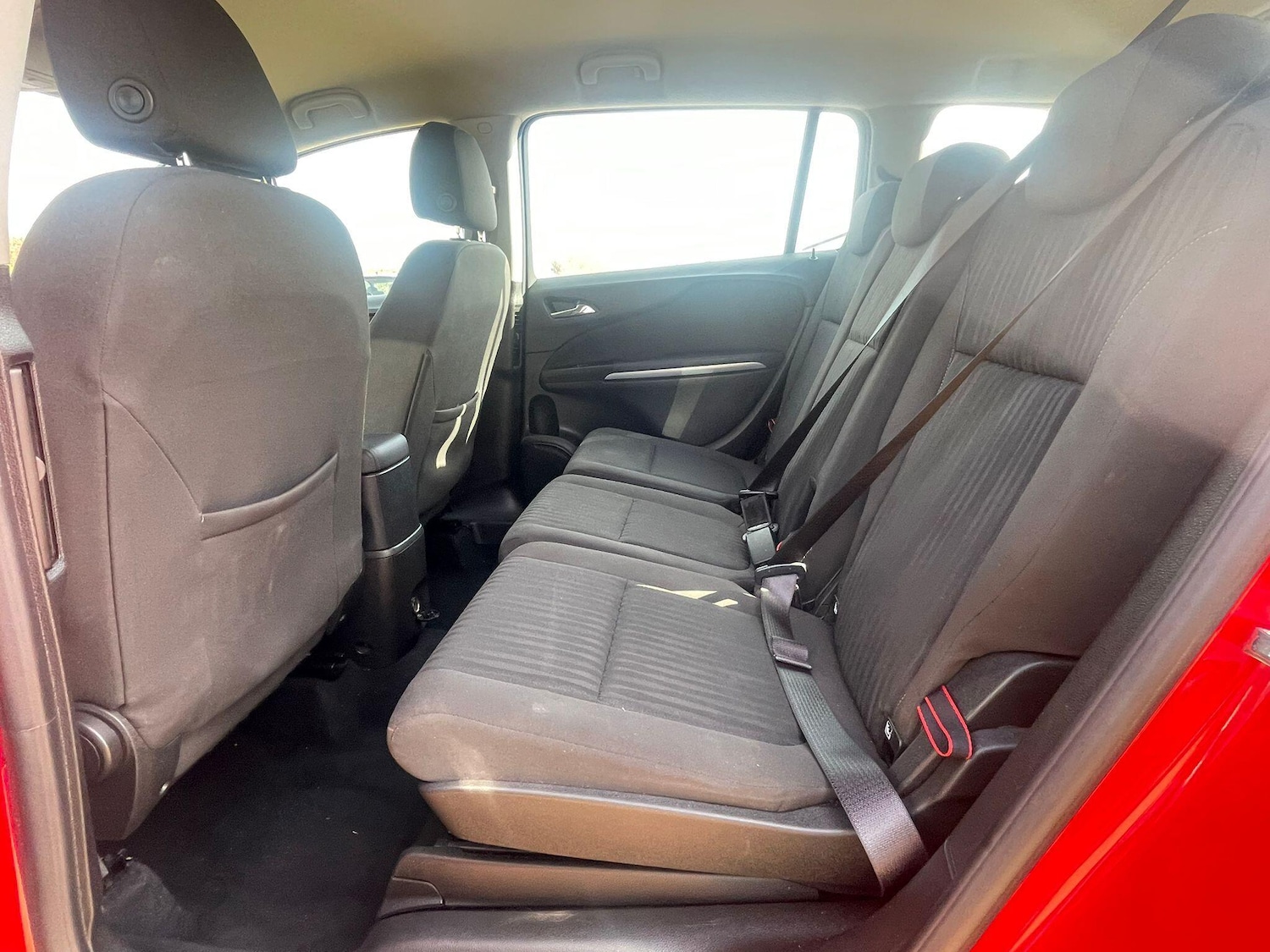 Used Vauxhall Zafira 2017 for sale - 78100282: Photo 25