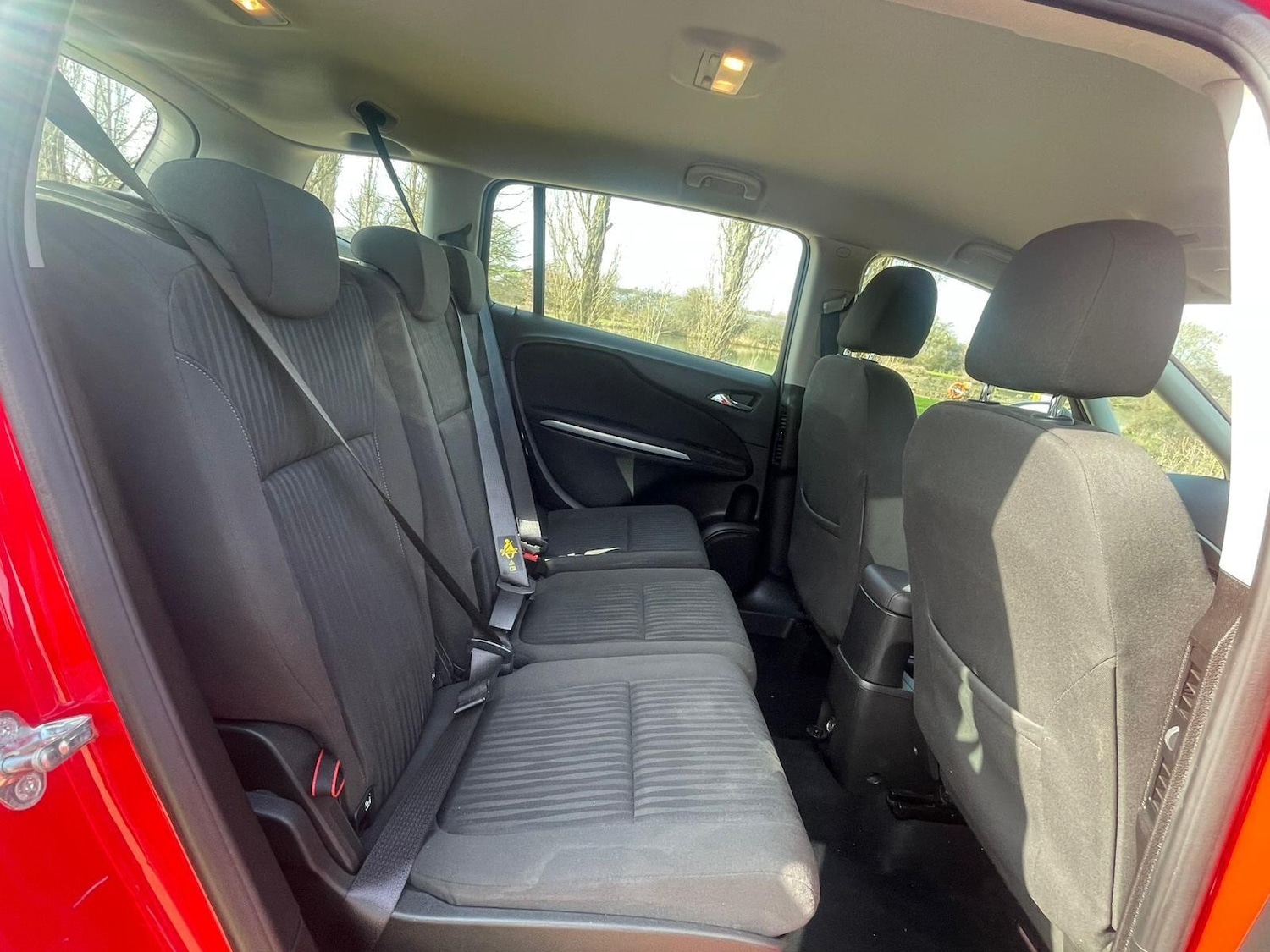 Used Vauxhall Zafira 2017 for sale - 78100282: Photo 26