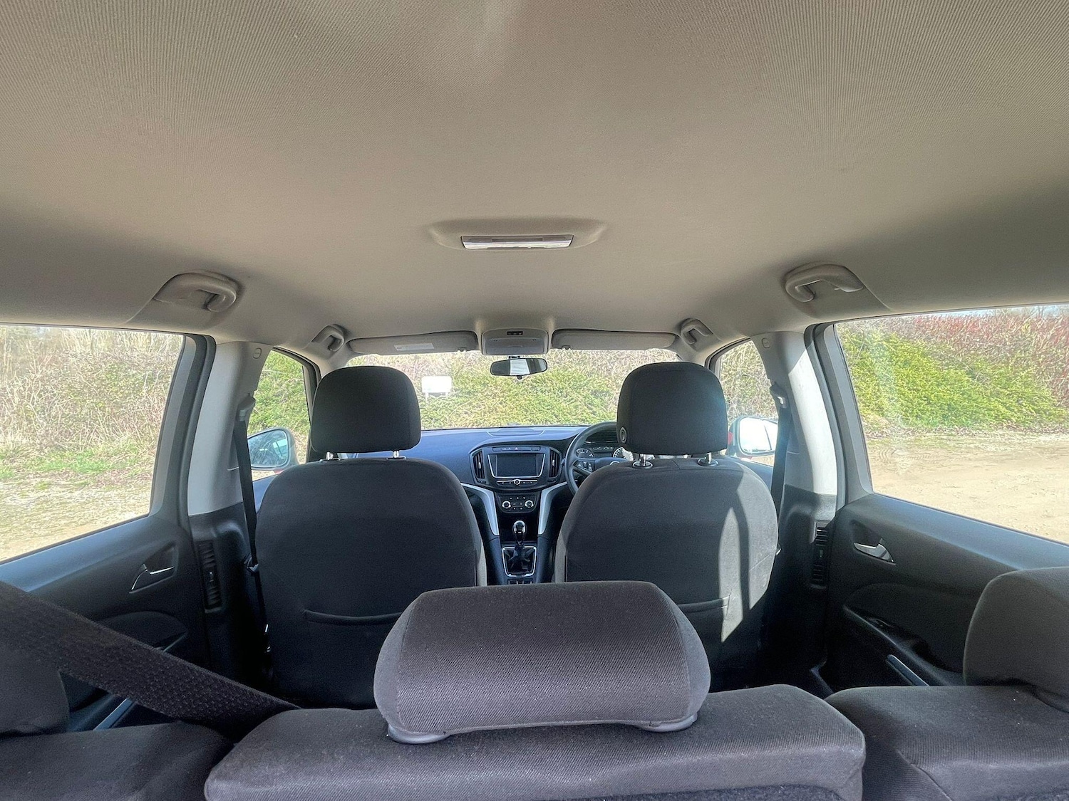 Used Vauxhall Zafira 2017 for sale - 78100282: Photo 28