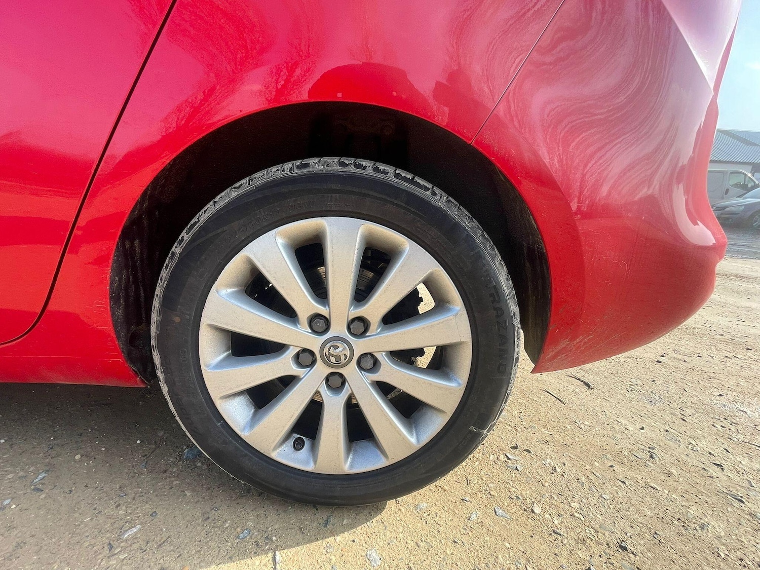 Used Vauxhall Zafira 2017 for sale - 78100282: Photo 34