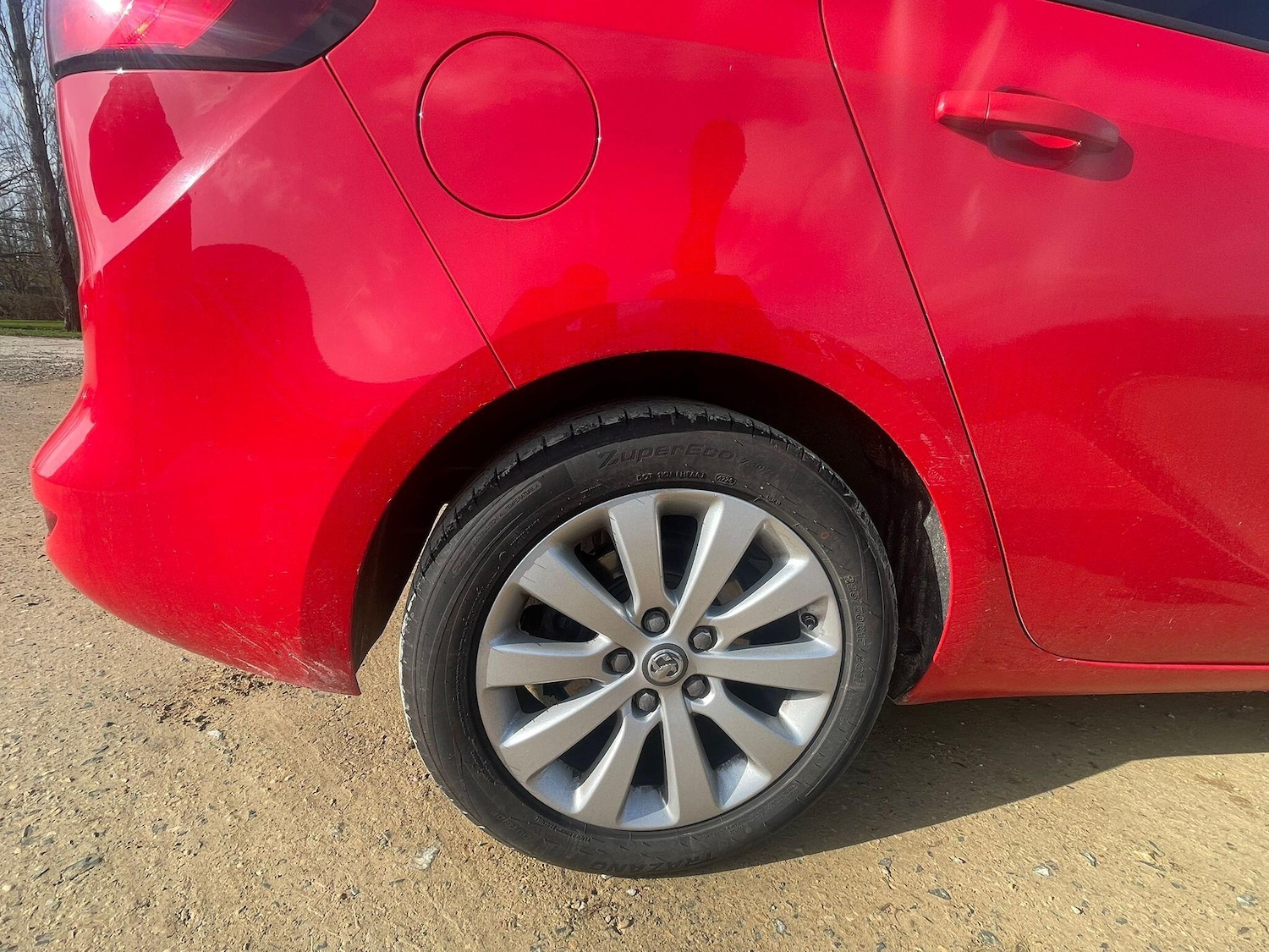 Used Vauxhall Zafira 2017 for sale - 78100282: Photo 35