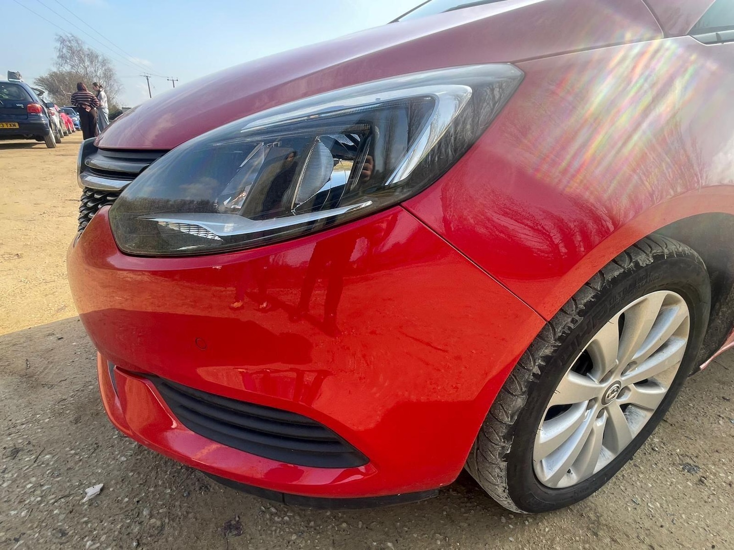 Used Vauxhall Zafira 2017 for sale - 78100282: Photo 41