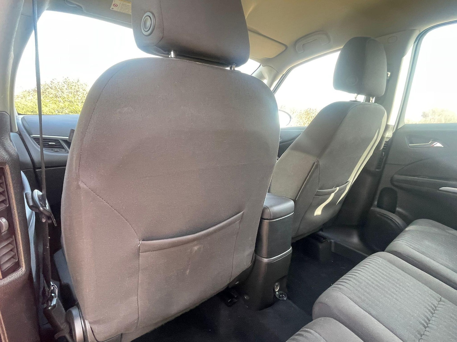 Used Vauxhall Zafira 2017 for sale - 78100282: Photo 43