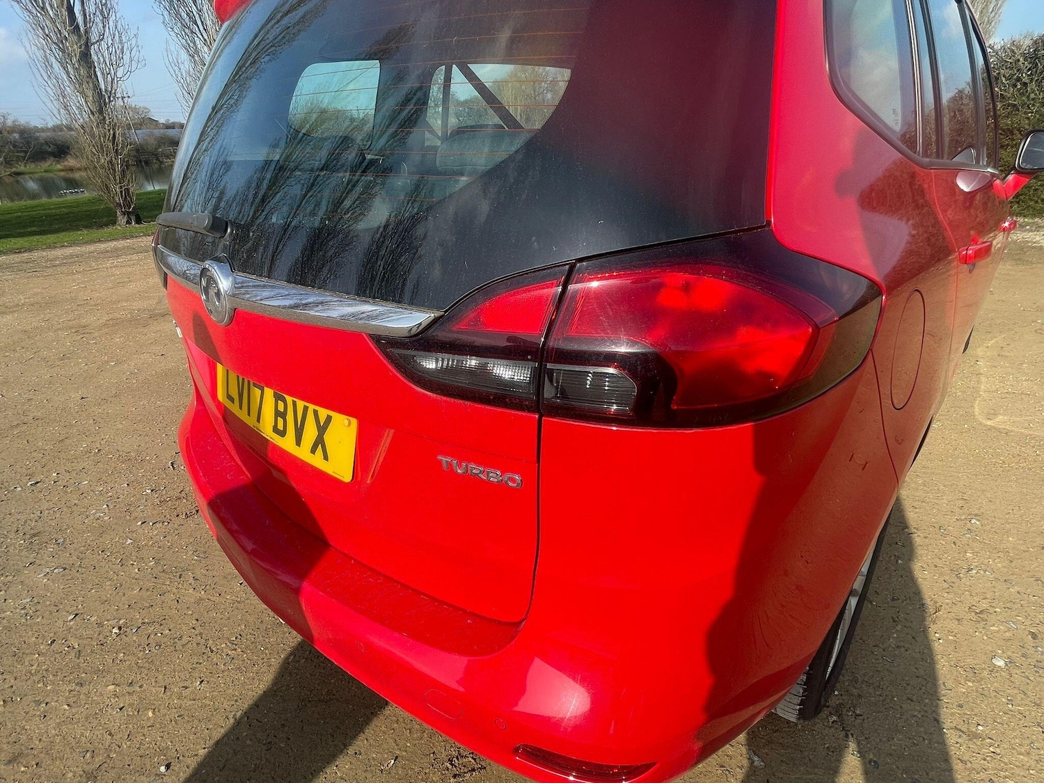 Used Vauxhall Zafira 2017 for sale - 78100282: Photo 44