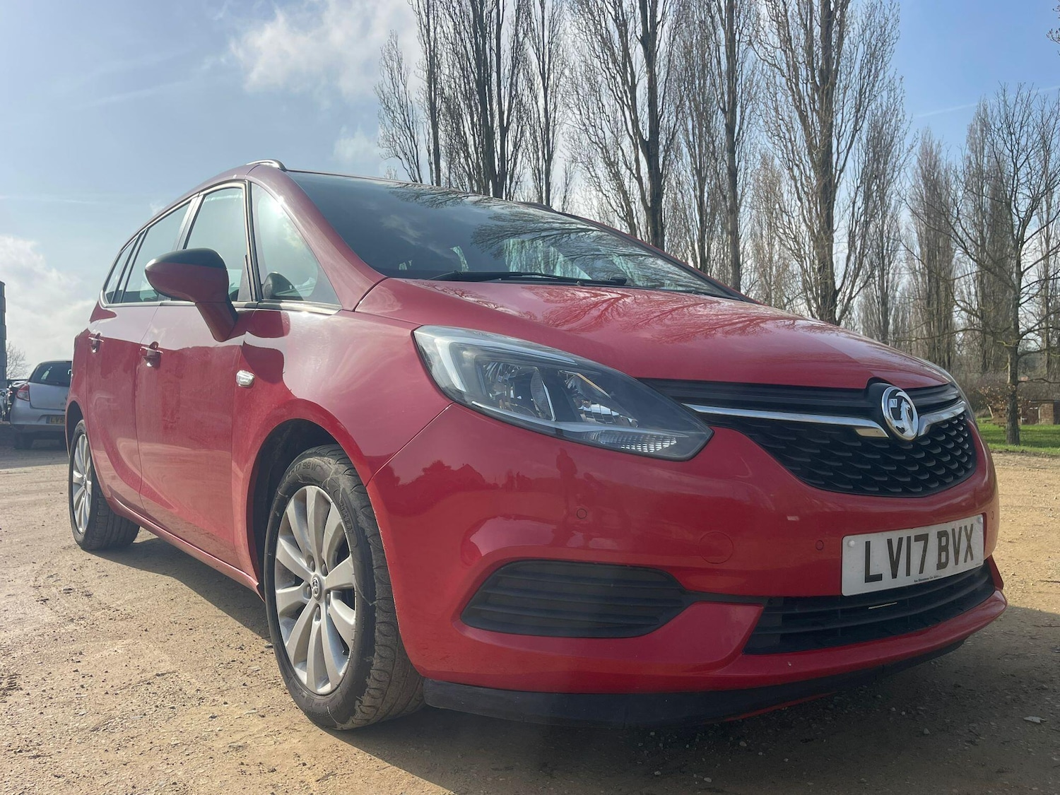 Used Vauxhall Zafira 2017 for sale - 78100282: Photo 5