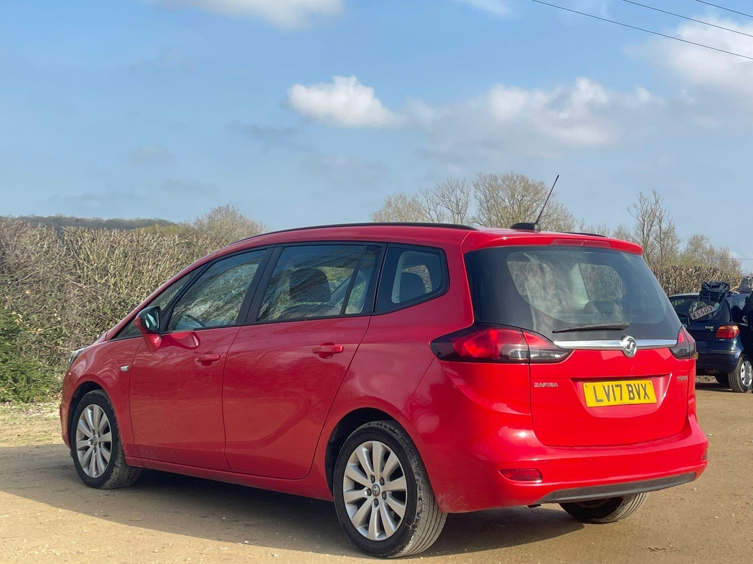 Used Vauxhall Zafira 2017 for sale - 78100282: Photo 7