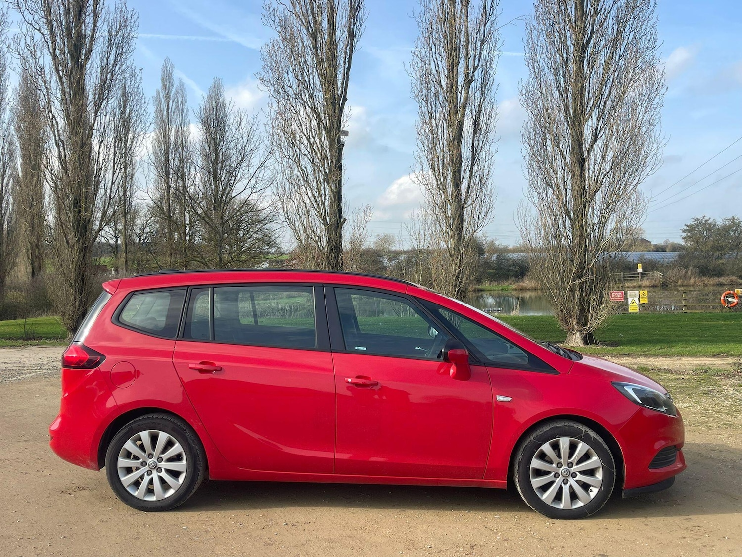 Used Vauxhall Zafira 2017 for sale - 78100282: Photo 9