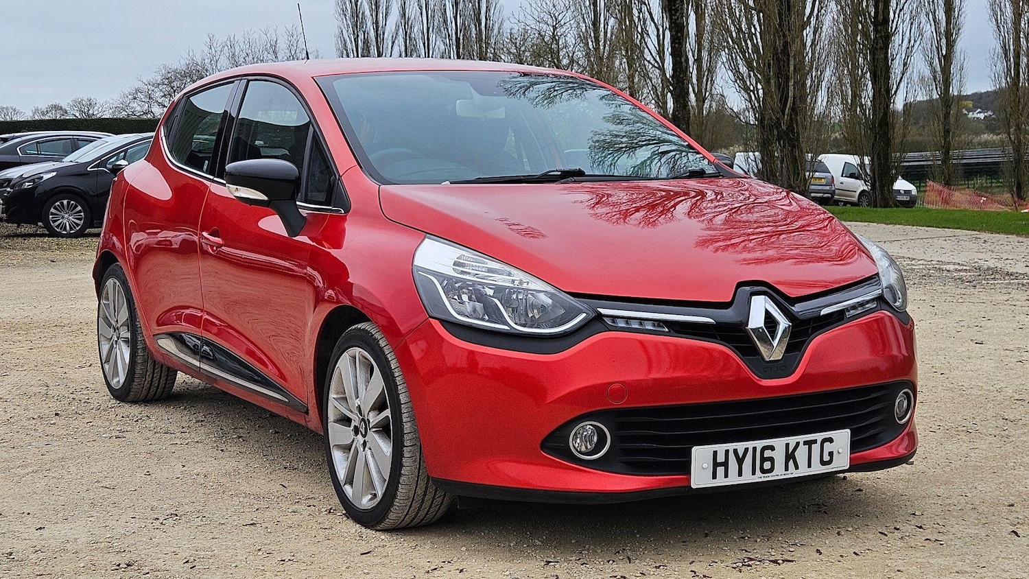 Used Renault Clio 2016 for sale - 78100753: Photo 1