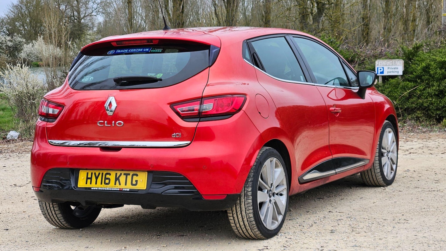 Used Renault Clio 2016 for sale - 78100753: Photo 10