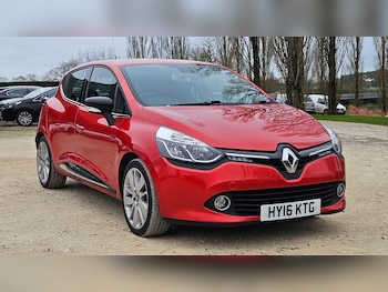 Renault Clio feature image