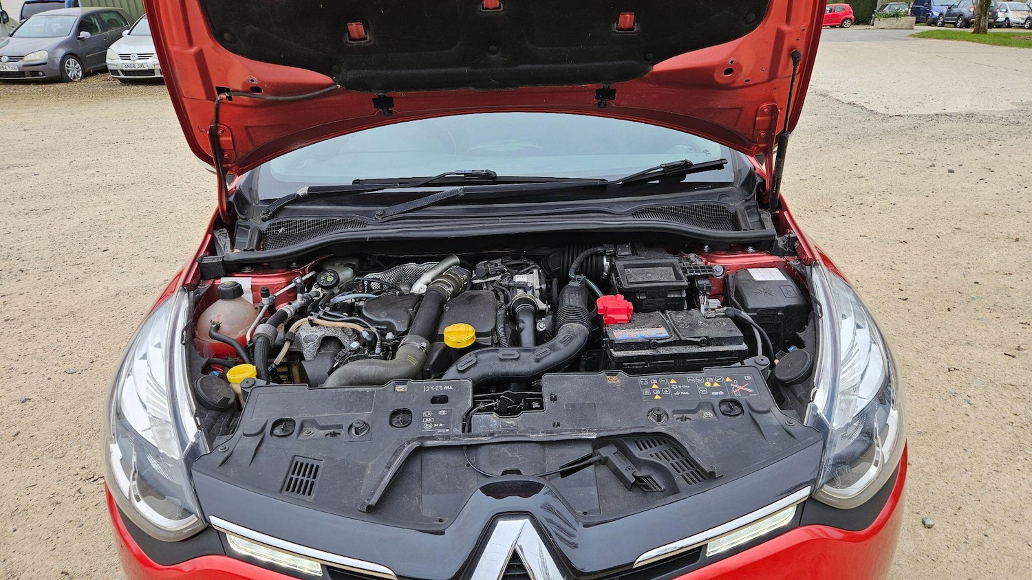 Used Renault Clio 2016 for sale - 78100753: Photo 27