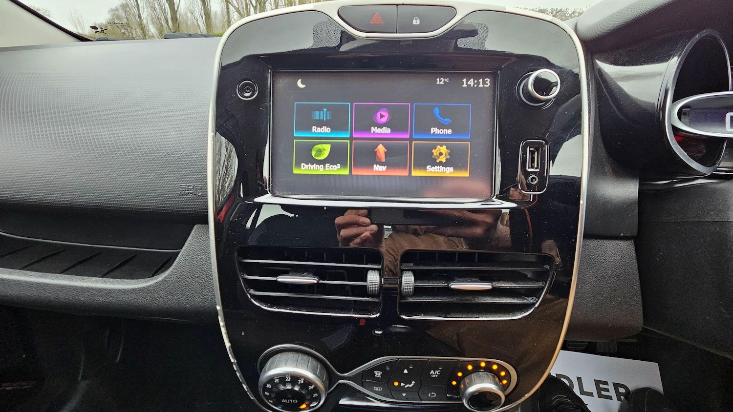 Used Renault Clio 2016 for sale - 78100753: Photo 28