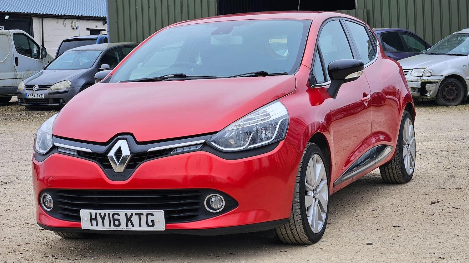 Used Renault Clio 2016 for sale - 78100753: Photo 3