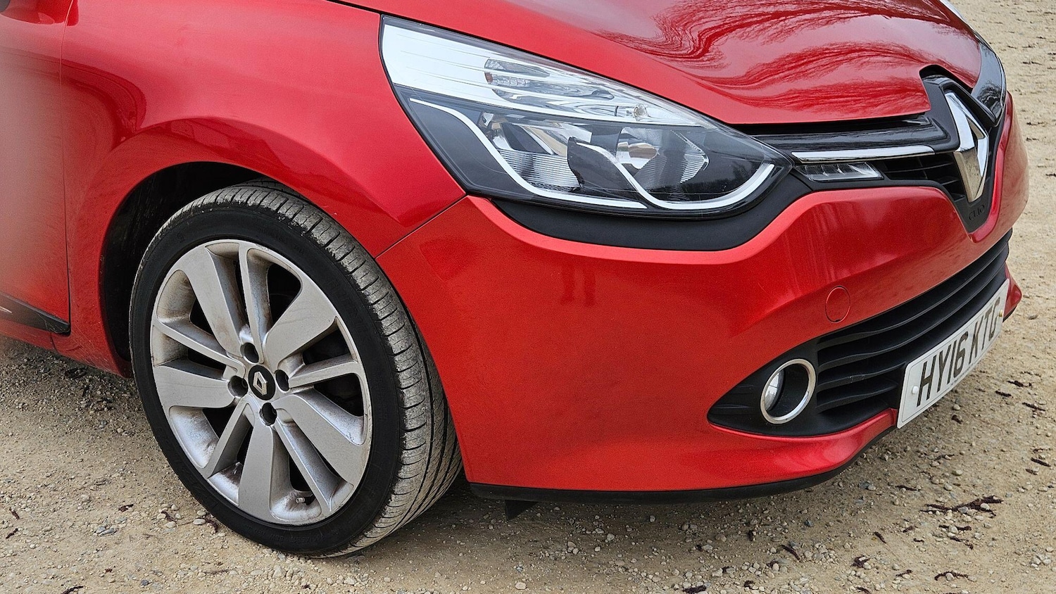 Used Renault Clio 2016 for sale - 78100753: Photo 36