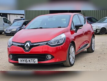 Used Renault Clio 2016 for sale - 78100753: Photo