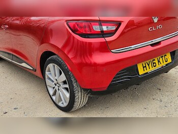 Used Renault Clio 2016 for sale - 78100753: Photo