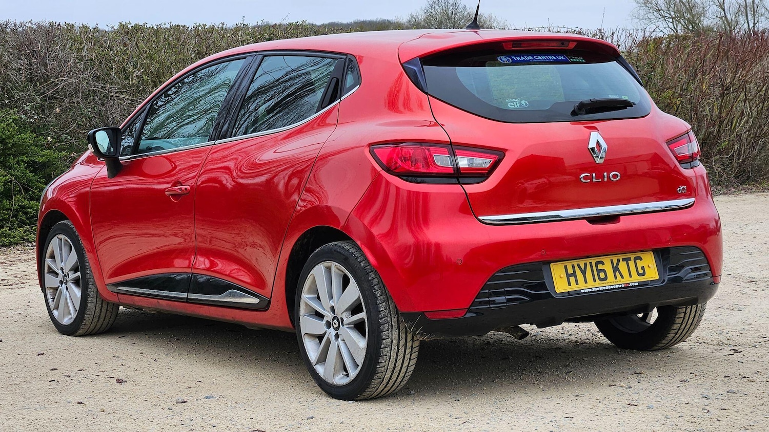 Used Renault Clio 2016 for sale - 78100753: Photo 5