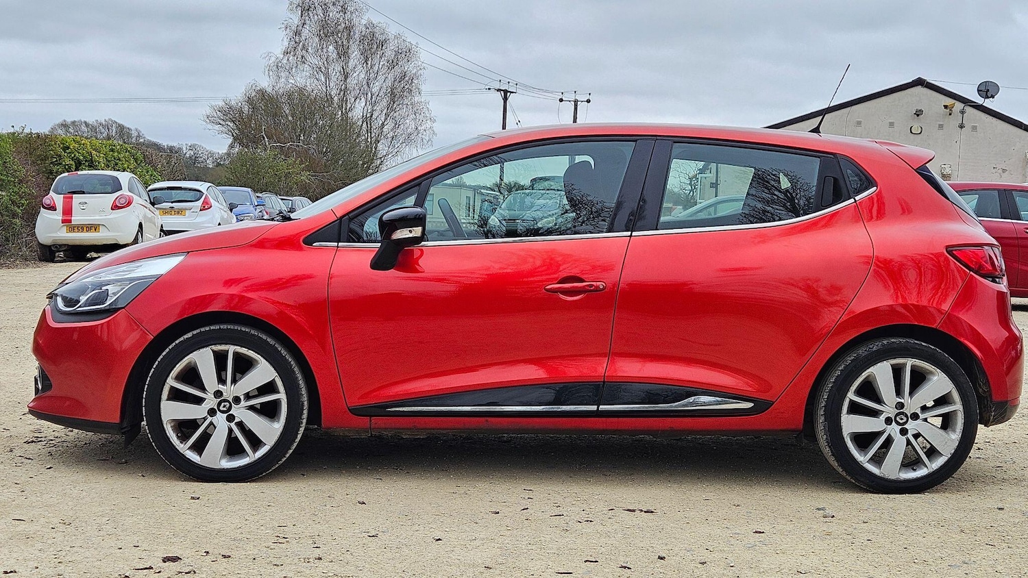 Used Renault Clio 2016 for sale - 78100753: Photo 6