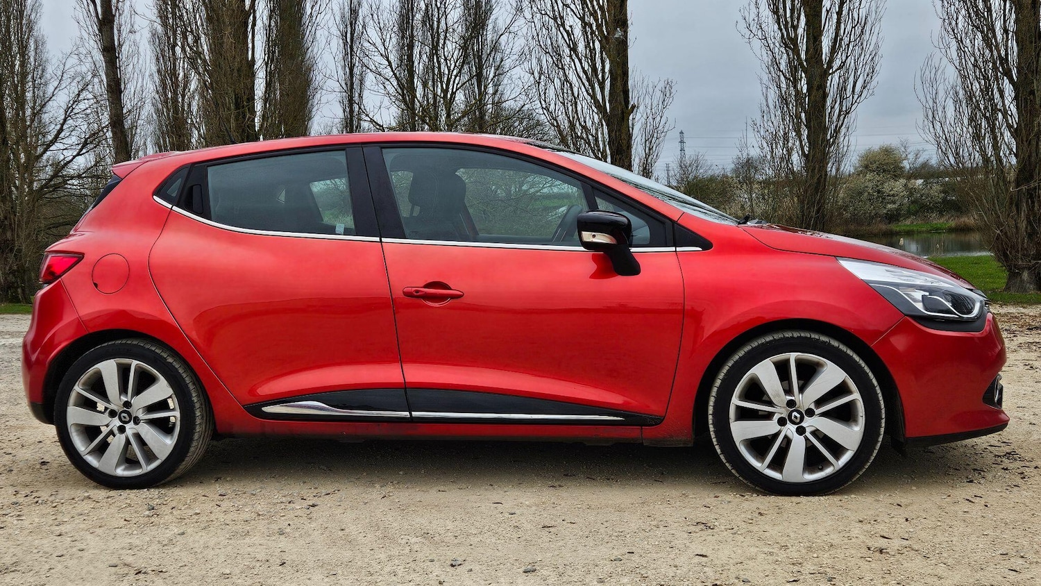 Used Renault Clio 2016 for sale - 78100753: Photo 8