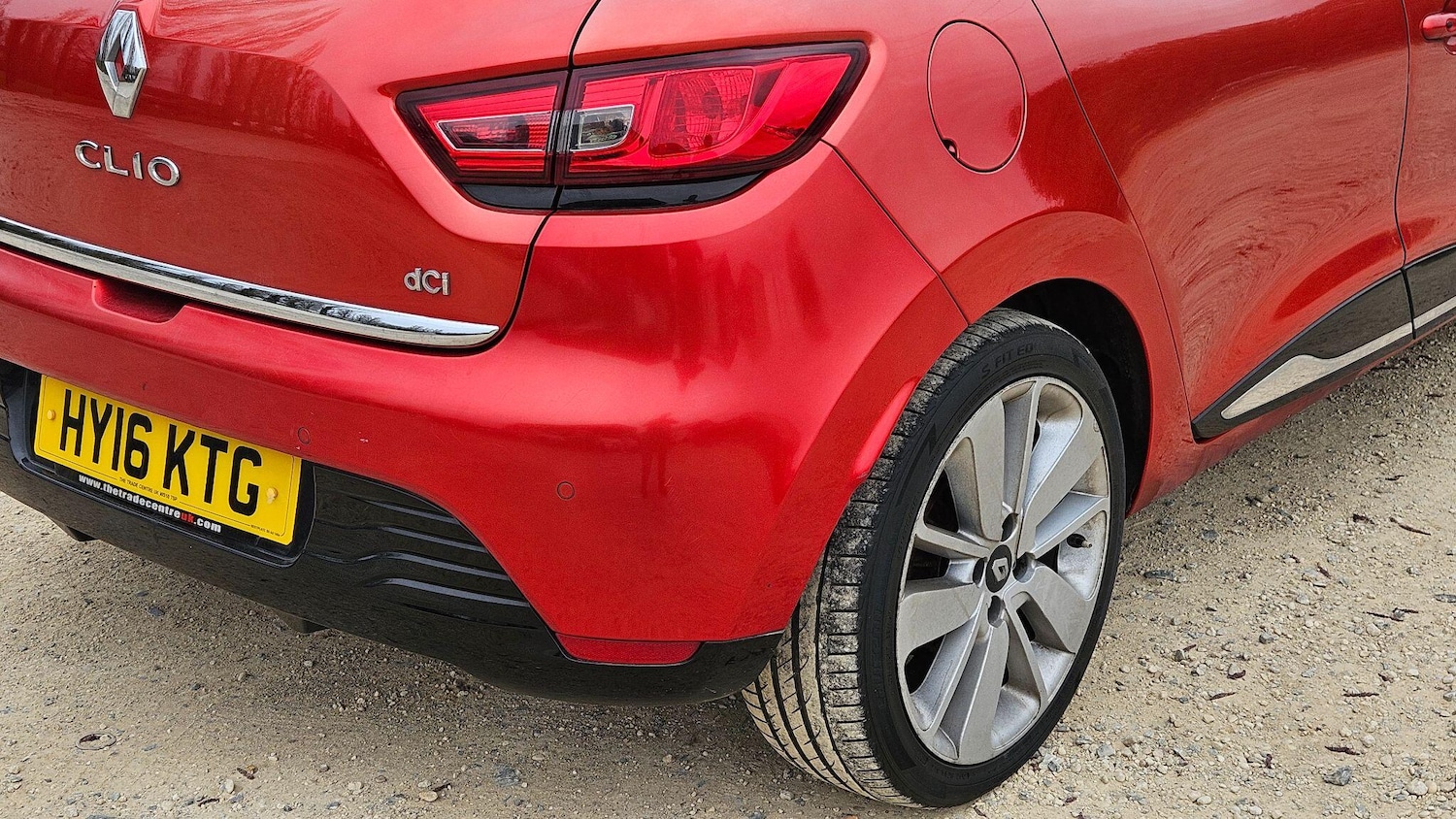 Used Renault Clio 2016 for sale - 78100753: Photo 9