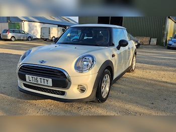 Used MINI Hatch 2015 for sale - 78675400: Photo