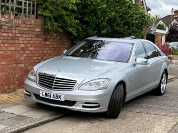 Used Mercedes-Benz S-Class 2011 for sale - 73145755: Photo
