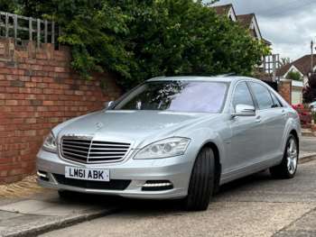 Used Mercedes-Benz S-Class 2011 for sale - 73145755: Photo