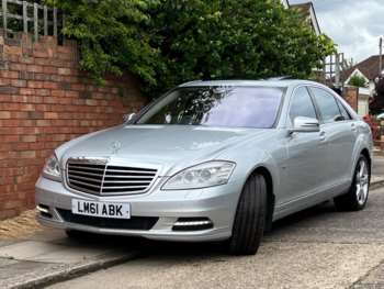 Used Mercedes-Benz S-Class 2011 for sale - 73145755: Photo