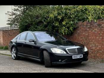 2007 (07) - S500 4dr Auto