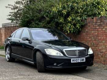 Used Mercedes-Benz S-Class 2007 for sale - 73255948: Photo