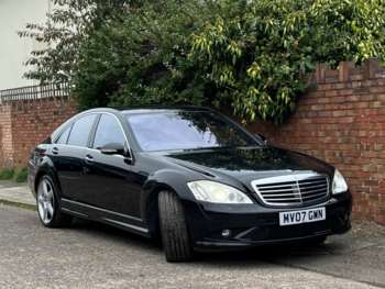 Used Mercedes-Benz S-Class 2007 for sale - 73255948: Photo