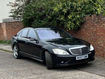 Used Mercedes-Benz S-Class 2007 for sale - 73255948: Photo