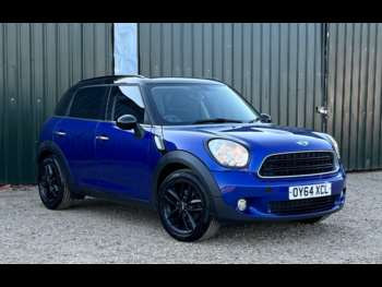 2014 (64) - 1.6 Cooper D Business Edition 5dr