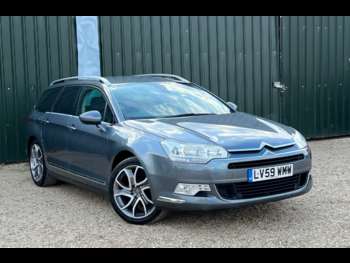 2009 (59) - 2.0HDi 16V Exclusive 5dr Auto