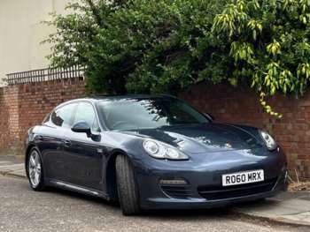 Used Porsche Panamera 2010 for sale - 73145623: Photo
