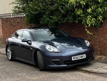 Used Porsche Panamera 2010 for sale - 73145623: Photo