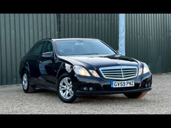 2009 (59) - E250 CDI BlueEFFICIENCY SE 4dr Tip Auto