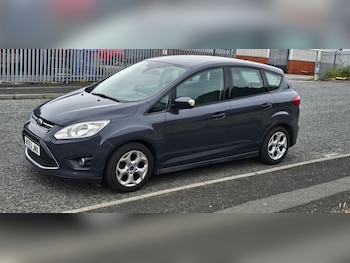 Used Ford C-Max 2013 for sale - 79537498: Photo