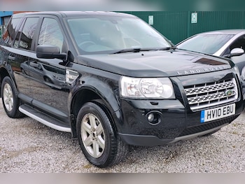 Used Land Rover Freelander 2010 for sale - 78695732: Photo